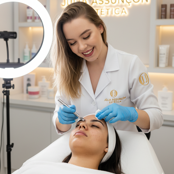 Protocolo especializado para tratamento de acne